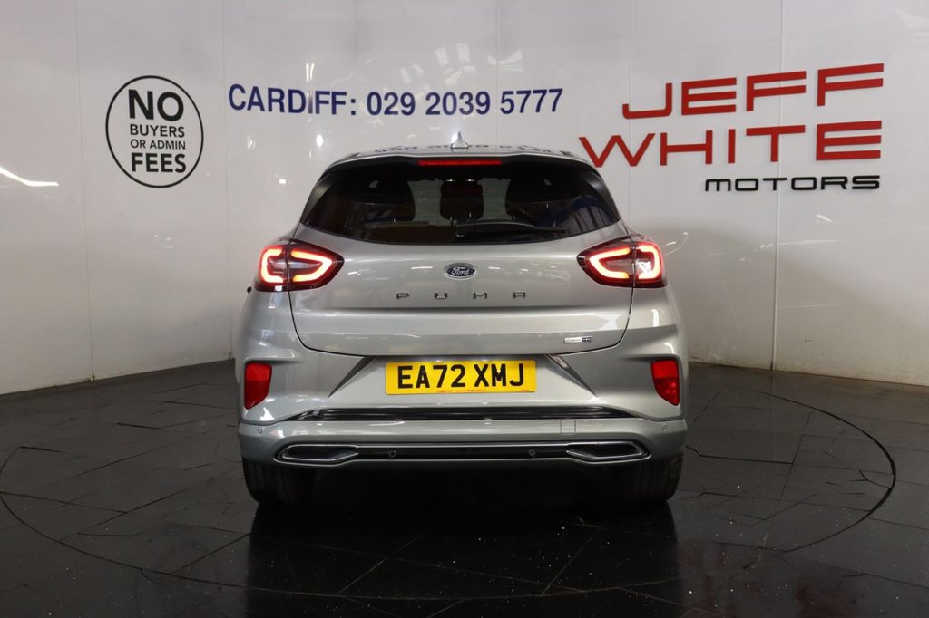 Used Ford Puma 2022 for sale - 75896352: Photo 4