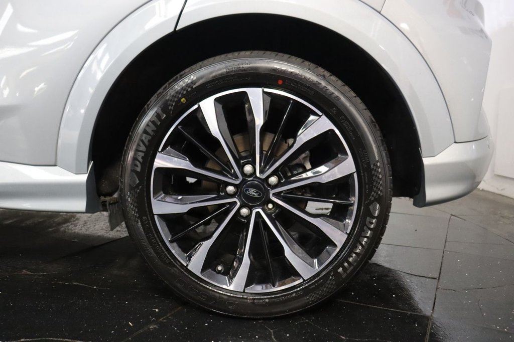 Used Ford Puma 2022 for sale - 75896352: Photo 41