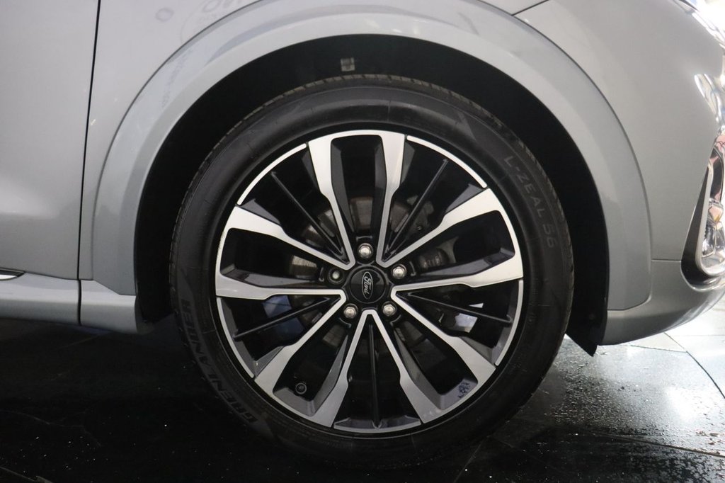 Used Ford Puma 2022 for sale - 75896352: Photo 42