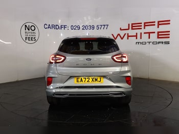 Used Ford Puma 2022 for sale - 75896352: Photo