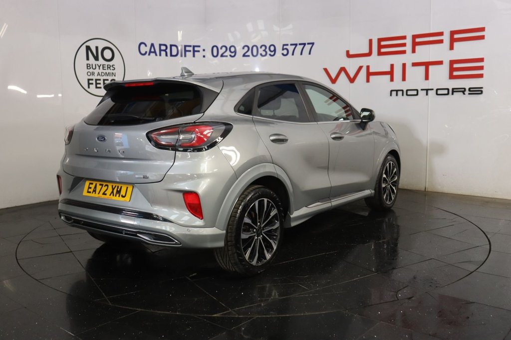 Used Ford Puma 2022 for sale - 75896352: Photo 5
