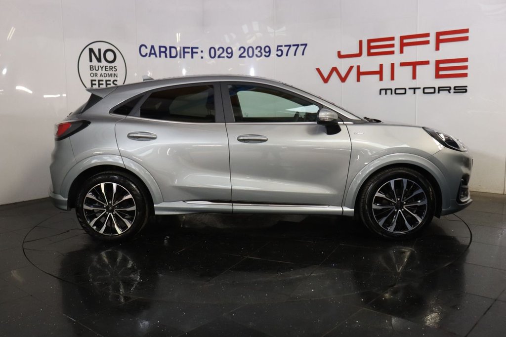 Used Ford Puma 2022 for sale - 75896352: Photo 6