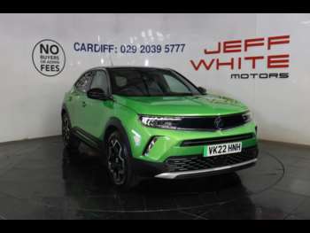 2022 (22) - 50kWh Ultimate 5dr Auto (FULL LEATHER)