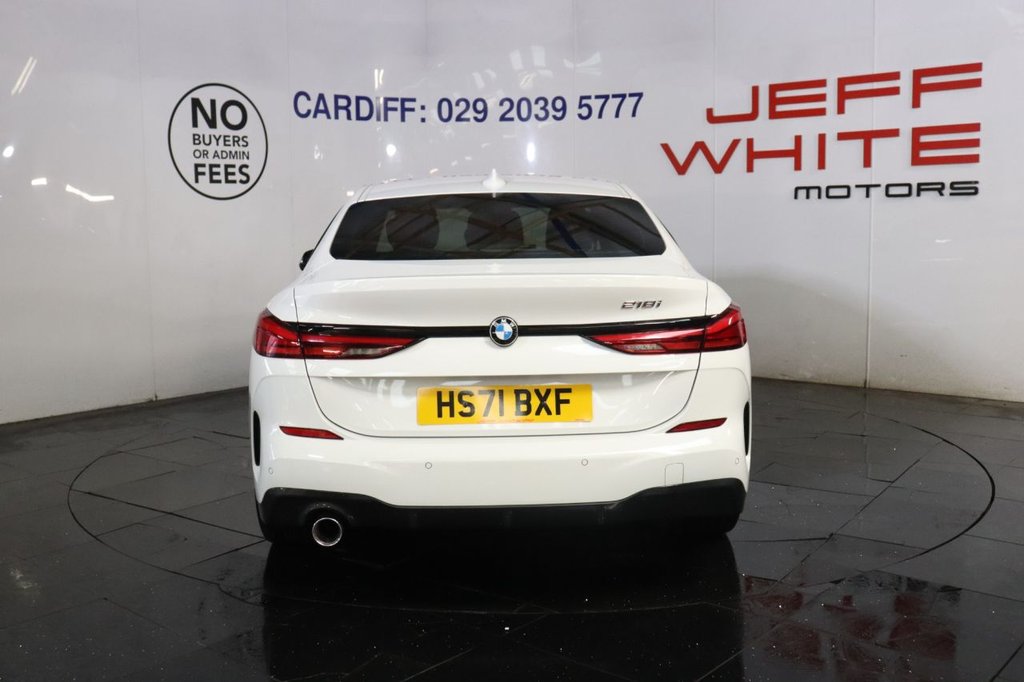 Used BMW 2 Series Gran Coupe 2022 for sale - 76147660: Photo 4