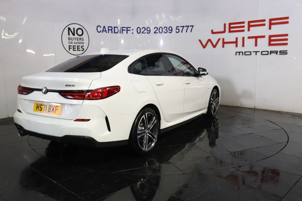Used BMW 2 Series Gran Coupe 2022 for sale - 76147660: Photo 5