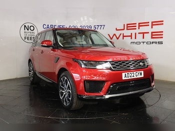 Used Land Rover Range Rover Sport 2022 for sale - 75462277: Photo