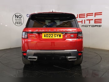 Used Land Rover Range Rover Sport 2022 for sale - 75462277: Photo