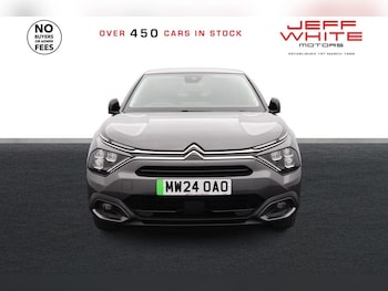 Used Citroen e-C4 2024 for sale - 78901188: Photo