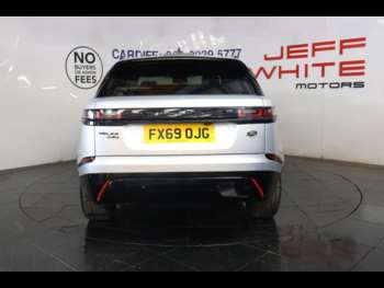 Used Land Rover Range Rover Velar 2019 for sale - 75037718: Photo