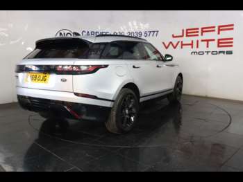 Used Land Rover Range Rover Velar 2019 for sale - 75037718: Photo