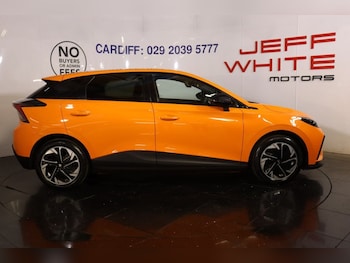 Used MG MG4 2023 for sale - 76297177: Photo