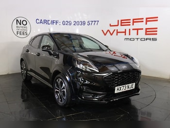 Used Ford Puma 2023 for sale - 77936700: Photo