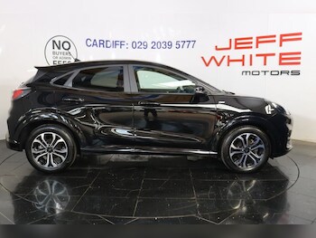 Used Ford Puma 2023 for sale - 77936700: Photo