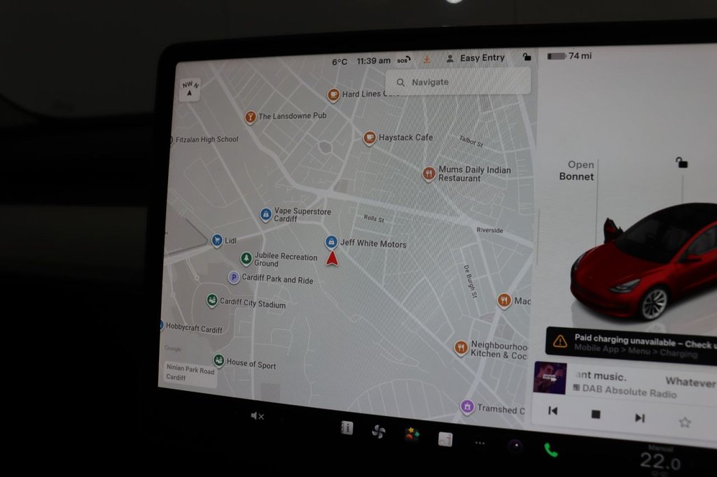 Used Tesla Model 3 2022 for sale - 77936031: Photo 2