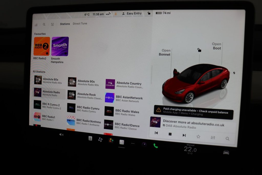 Used Tesla Model 3 2022 for sale - 77936031: Photo 26