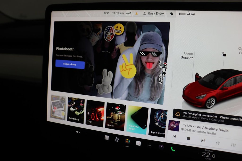 Used Tesla Model 3 2022 for sale - 77936031: Photo 3