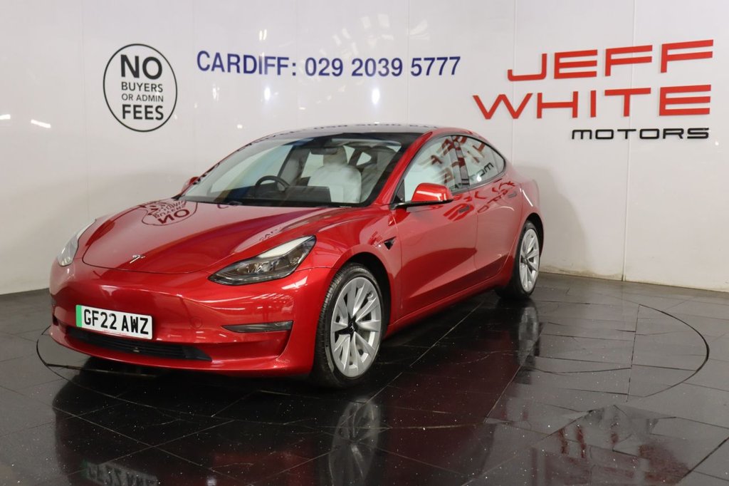 Used Tesla Model 3 2022 for sale - 77936031: Photo 5
