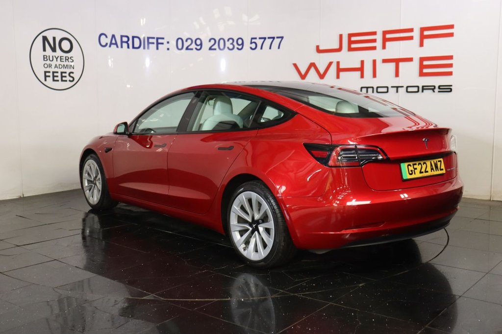 Used Tesla Model 3 2022 for sale - 77936031: Photo 7