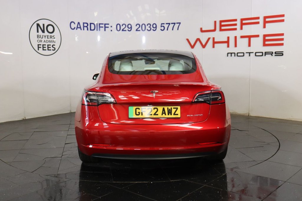 Used Tesla Model 3 2022 for sale - 77936031: Photo 8
