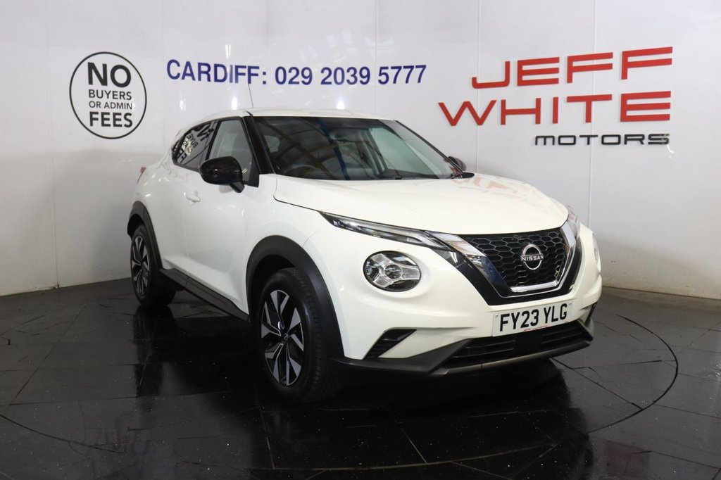 Used Nissan Juke 2023 for sale - 77346760: Photo 1
