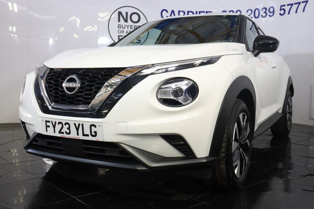 Used Nissan Juke 2023 for sale - 77346760: Photo 14