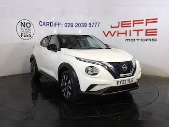 Used Nissan Juke 2023 for sale - 77346760: Photo