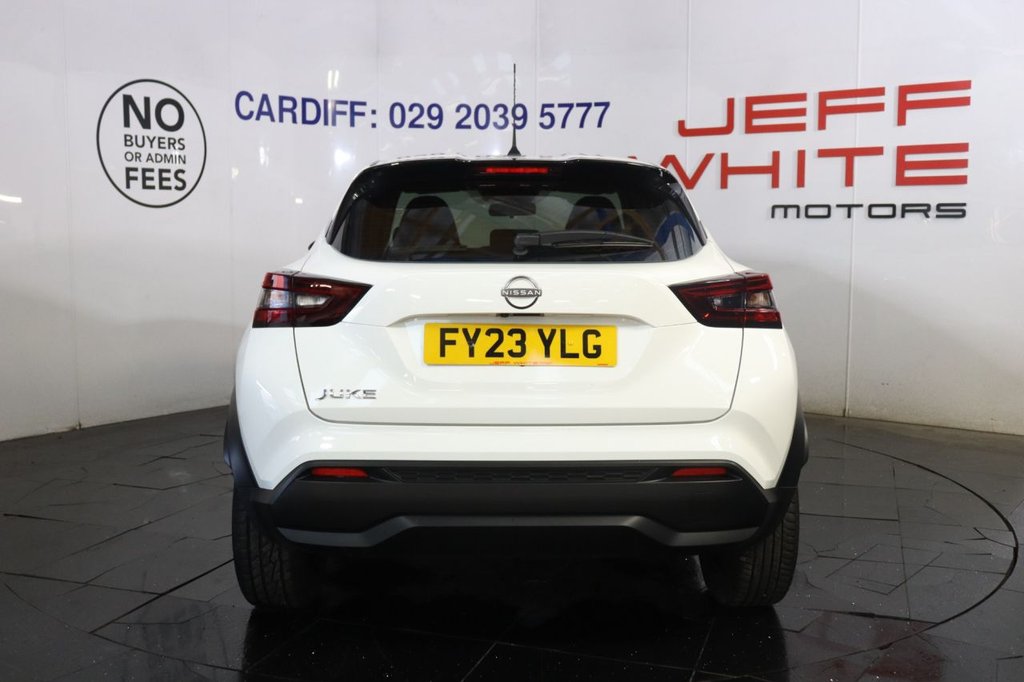 Used Nissan Juke 2023 for sale - 77346760: Photo 4