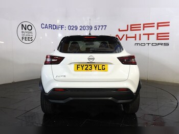 Used Nissan Juke 2023 for sale - 77346760: Photo