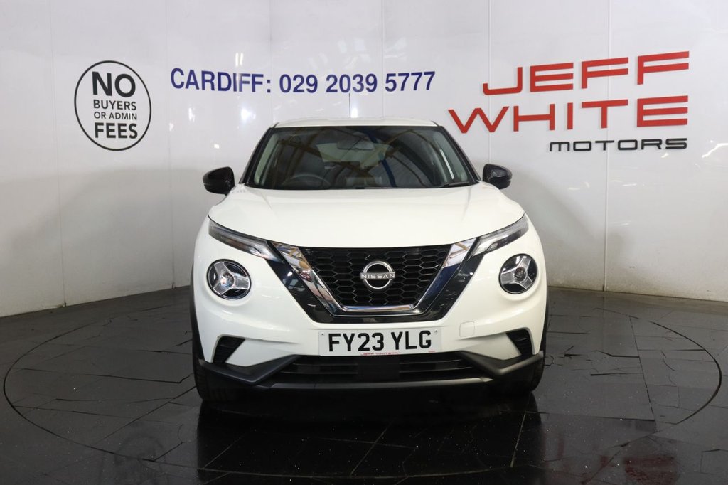 Used Nissan Juke 2023 for sale - 77346760: Photo 8