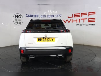 Used Peugeot 2008 2023 for sale - 75462267: Photo