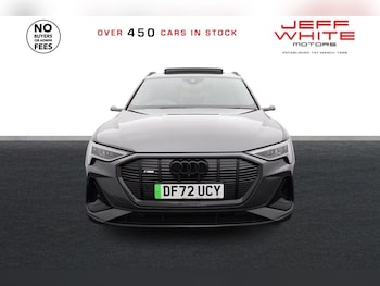 Used Audi e-tron 2023 for sale - 78856279: Photo