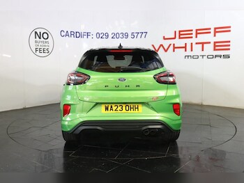 Used Ford Puma 2023 for sale - 77703932: Photo