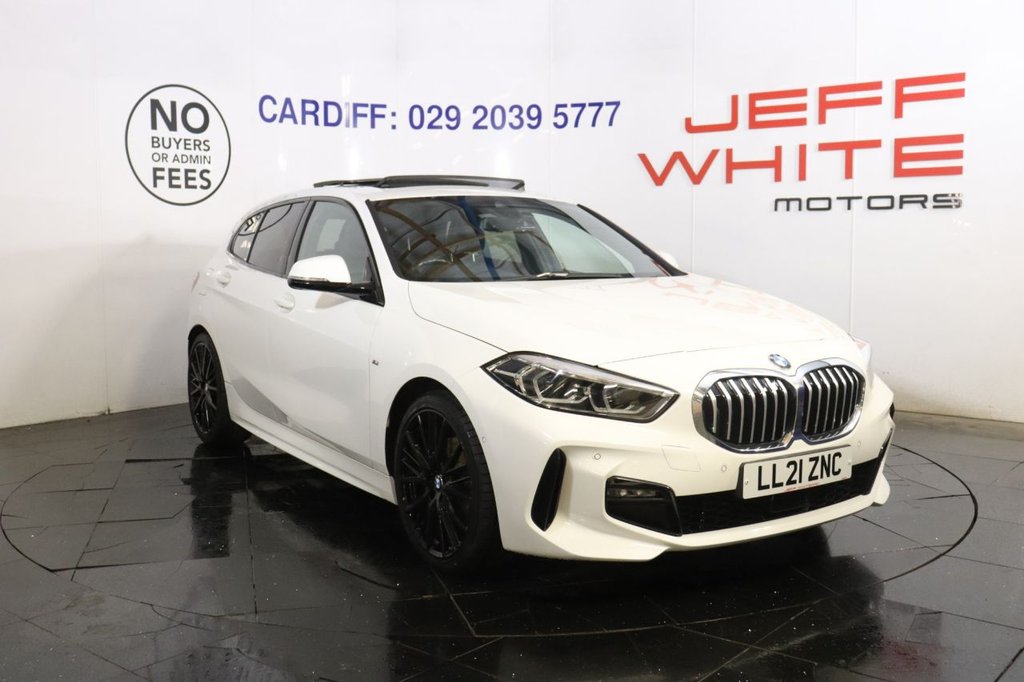 Used BMW 1 Series 2021 for sale - 77346758: Photo 1