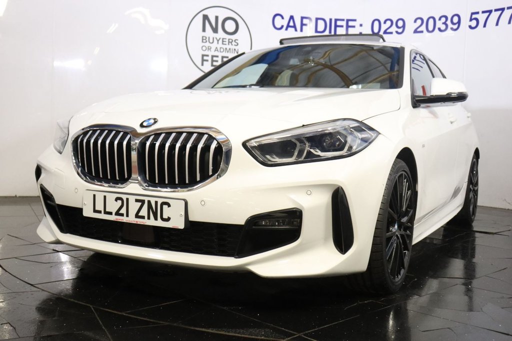 Used BMW 1 Series 2021 for sale - 77346758: Photo 13