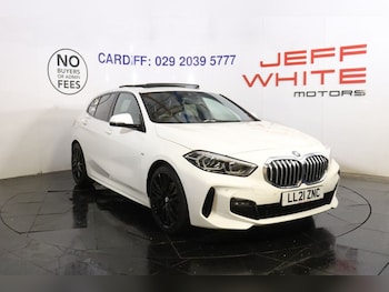 Used BMW 1 Series 2021 for sale - 77346758: Photo