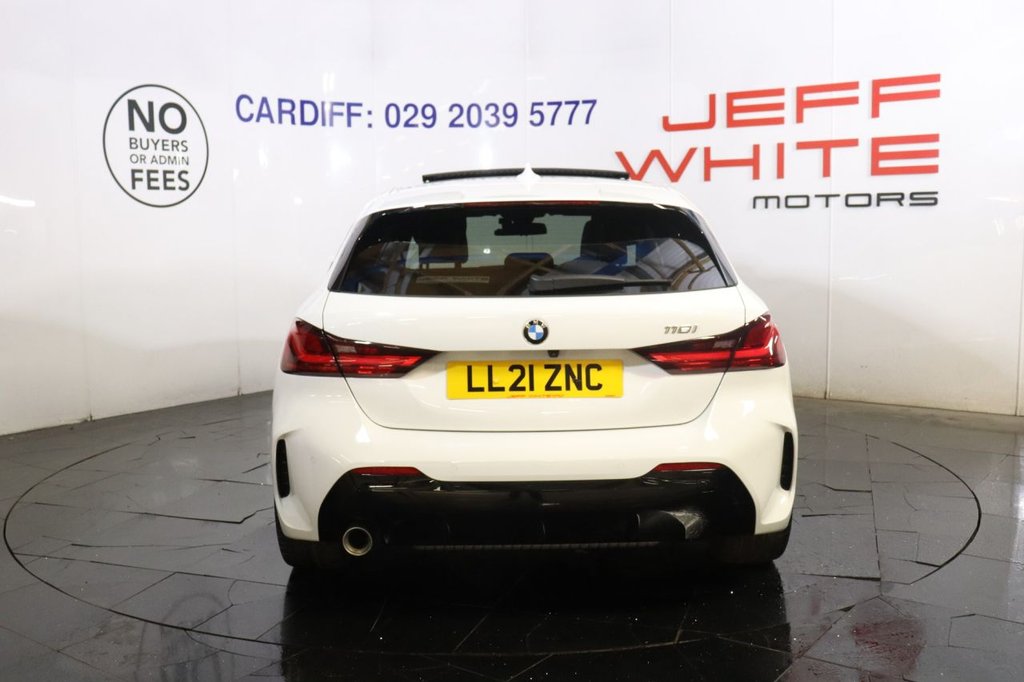 Used BMW 1 Series 2021 for sale - 77346758: Photo 4