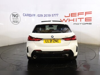 Used BMW 1 Series 2021 for sale - 77346758: Photo