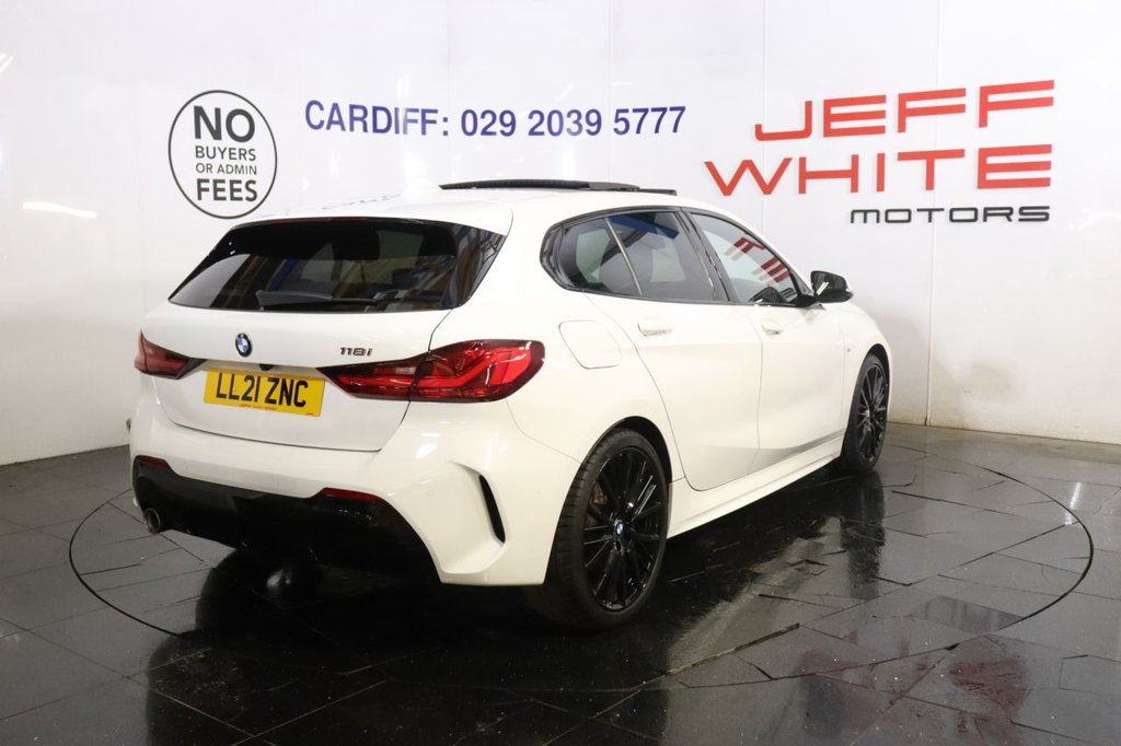 Used BMW 1 Series 2021 for sale - 77346758: Photo 5