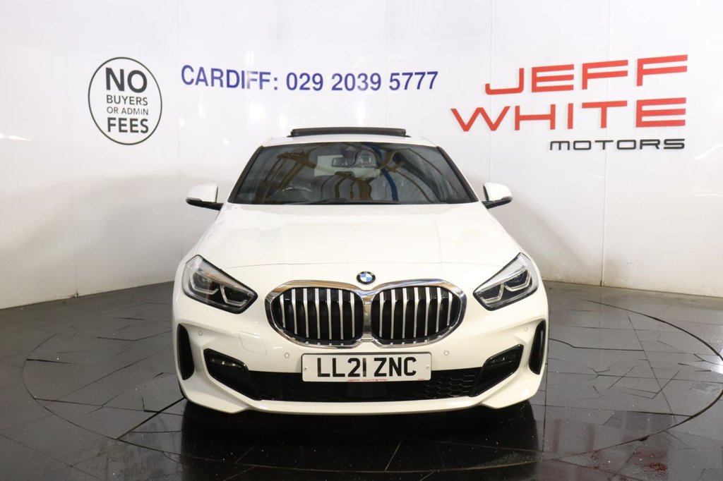 Used BMW 1 Series 2021 for sale - 77346758: Photo 7