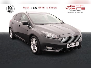 Used Ford Focus 2017 for sale - 78811258: Photo