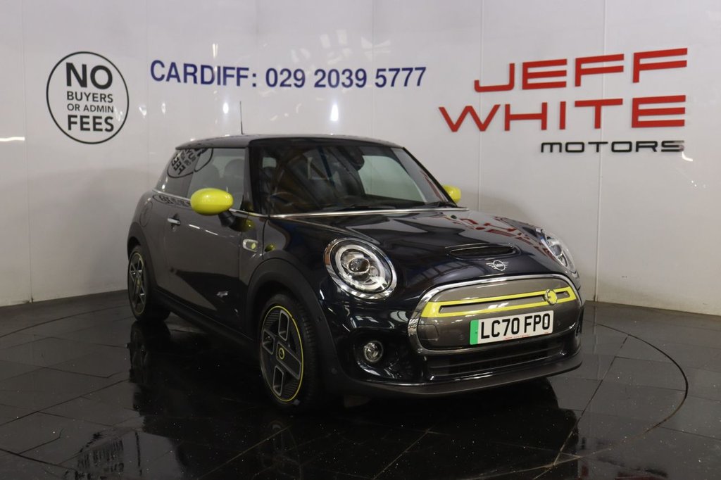Used MINI Electric Hatch 2020 for sale - 72925640: Photo 1