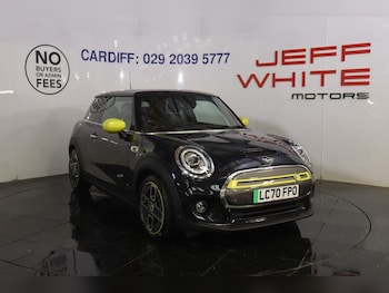 Used MINI Electric Hatch 2020 for sale - 72925640: Photo