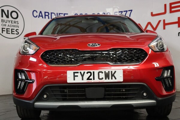 Used Kia Niro 2021 for sale - 75606985: Photo 11