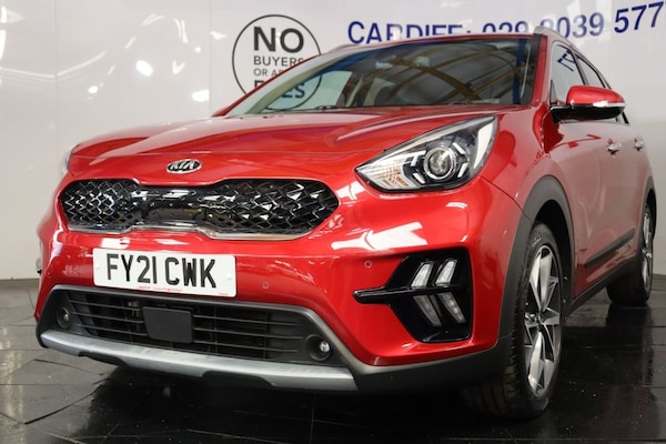 Used Kia Niro 2021 for sale - 75606985: Photo 13