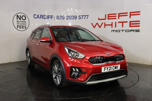 Used Kia Niro 2021 for sale - 75606985: Photo 1