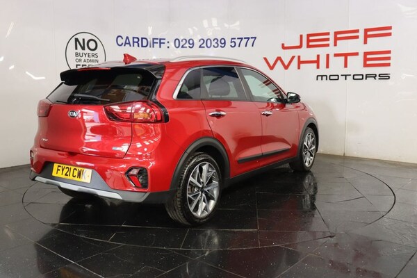 Used Kia Niro 2021 for sale - 75606985: Photo 5