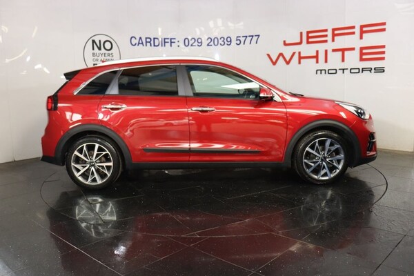 Used Kia Niro 2021 for sale - 75606985: Photo 6