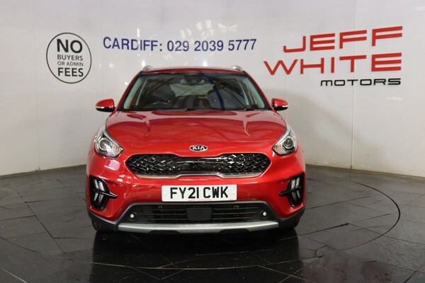 Used Kia Niro 2021 for sale - 75606985: Photo 7