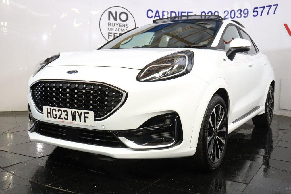 Used Ford Puma 2023 for sale - 77525912: Photo 14