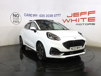 Used Ford Puma 2023 for sale - 77525912: Photo